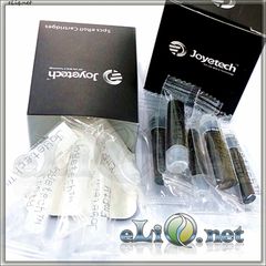 Картриджи-танки для Joyetech eRoll / 【Joye eRoll】semi-transparent empty tank cartridges