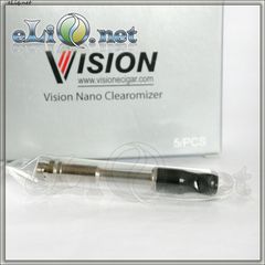 Vision Nano 510 Bottom Coil Clearomizer