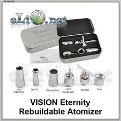  VISION Eternity Rebuildable Atomizer Kit