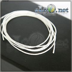(1мм) Шнур для фитиля,  glassfibre wick, 1метр