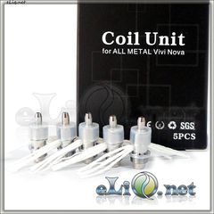 Vivi Nova Tank Clearomizer V3 (Exchangeable Long Wick,3.5ml)