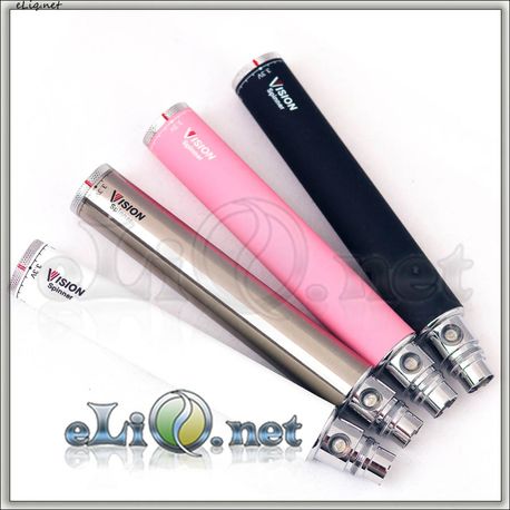 [2013 NEW] Vision Spinner 1300mAh eGo Variable Voltage Battery