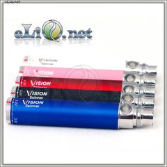 [2013 NEW] Vision Spinner 650mAh eGo Variable Voltage Battery