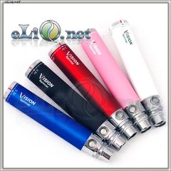 [2013 NEW] Vision Spinner 650mAh eGo Variable Voltage Battery