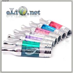 Vision VT (Victory Tank) eGo 2ml Coil changeable clear cartomizer / Clearomizer