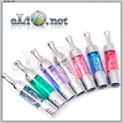 Vision VT (Victory Tank) eGo 2ml Coil changeable clear cartomizer / Clearomizer