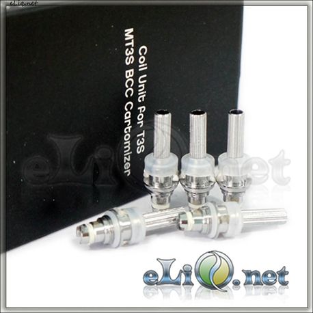 Metal Kanger MT 3 (Upgrade) / Разборной клиромайзер в металлическом корпусе с окошками