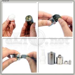Joyetech eVic ECA Changeable Atomizer (Long Tube,Type A)