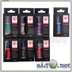 3.5 мл Vivi Nova  V3 (Tank Clearomizer. Exchangeable. Long Wick,3.5ml)