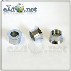 Конус (юбка) eGo Steel Sleeve Cone (тип H) для 6ml 510 DCT/ Vivi Nova 