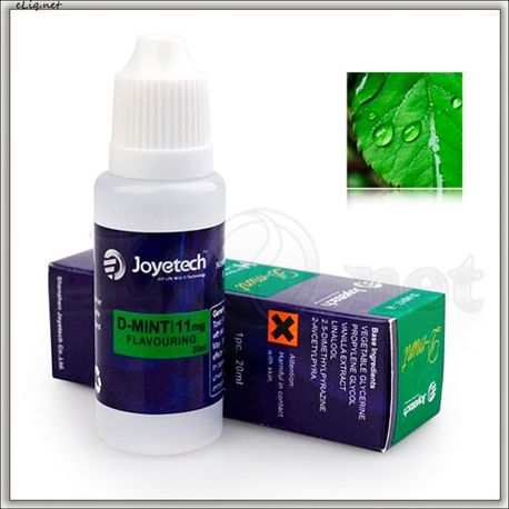 [Joyetech] Doublemint  30 мл 11 м