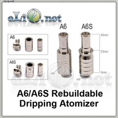 Спираль и фитиль для A7/Mini A7/A6/A6S RDA