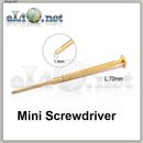 Mini Screwdriver / Маленькая Отверточка