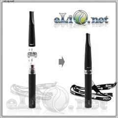 [Joyetech] Шнурок для ношения электронной сигареты на шее. С колечком и карабинчиком. Для Ego-T/ Ego-C