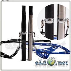 [Joyetech] Шнурок для ношения электронной сигареты на шее. С колечком и карабинчиком. Для Ego-T/ Ego-C