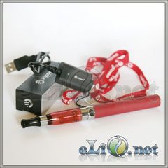 [Joyetech] Шнурок для ношения электронной сигареты на шее. С колечком и карабинчиком. Для Ego-T/ Ego-C