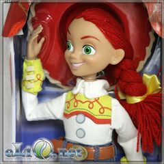 Ковбойка Джесси ("История игрушек", Дисней)