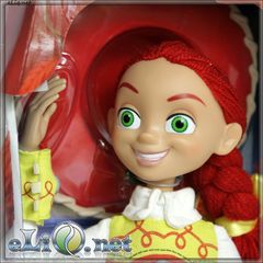Ковбойка Джесси ("История игрушек", Дисней)