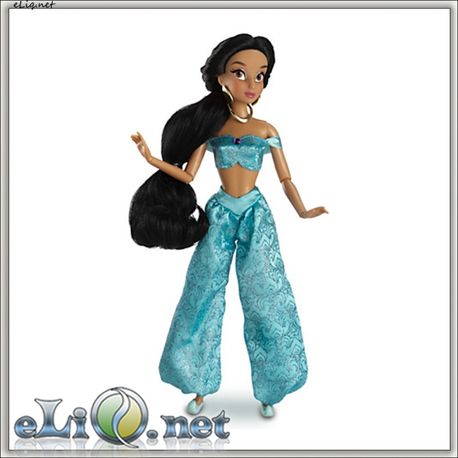 Кукла "принцесса Жасмин" (Disney)