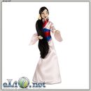 Кукла принцесса Мулан Disney, Дисней Mulan. Игрушка Дисней оригинал США