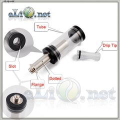 510 DCT (Dual Coil Tank)  6 мл