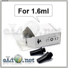 Мундштук для 1.6ml Ismoka / Vapeonly BCC (Bottom Coil Changeable) mouthpiece tip