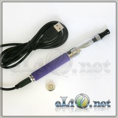 [Joyetech] Пастру  eGo-T (2) 650 мАч (USB Upgrade passthrough)