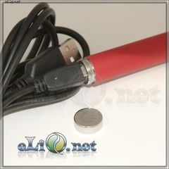 [Joyetech] Пастру  eGo-T (2) 650 мАч (USB Upgrade passthrough)