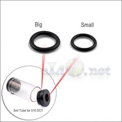 510 DCT (Dual Coil Tank)  6 мл