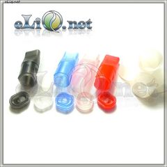 Силиконовая крышечка для танка / overflow prevention cap for Joyetech eGo  Tank cartridges