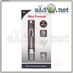 1.5ml  Mini ProTank BCC KangerTech Pyrex Glass Cartomize