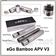Vamo V3 - eGo Variable Volt/Watt APV V3 (Detachable Head)