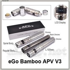 Vamo V3 - eGo Variable Volt/Watt APV V3 (Detachable Head)
