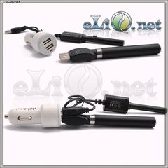 2.0A  Dual USB car charger adapter / Адаптер для зарядки в автомобиле (2 USB) 