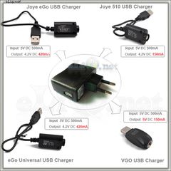 500mA AC-USB Адаптер для зарядки от сети