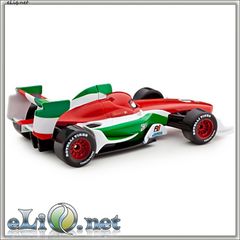 Франческо Бернулли, Тачки "Cars" Дисней