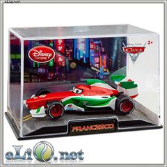 Франческо Бернулли, Тачки "Cars" Дисней