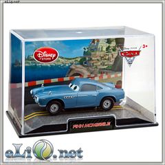 Финн Макмисл, Тачки "Cars" Дисней