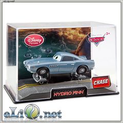 Финн Макмисл на подводных крыльях, Тачки "Cars" Дисней
