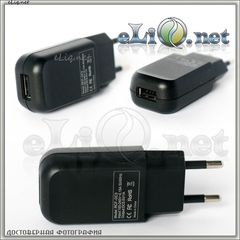 1000mA Mini AC-USB адаптер для зарядки от сети