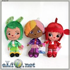 Minty Zaki  (Ральф, Disney)
