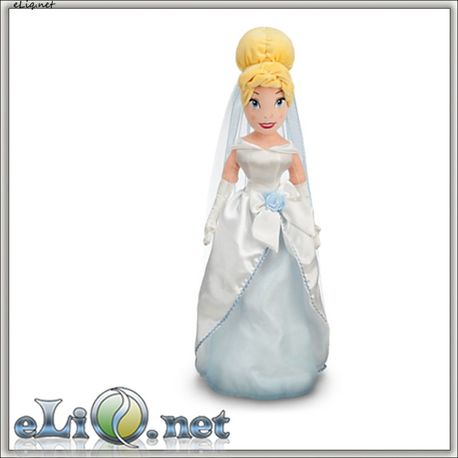Мягкая кукла Золушка (Disney)