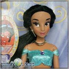 Кукла "принцесса Жасмин" (Disney)