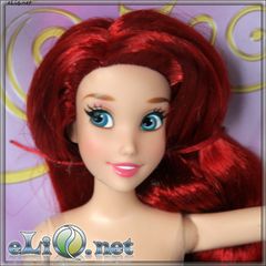 Кукла "принцесса Ариэль" (Disney)