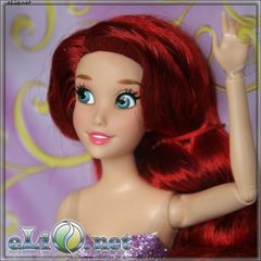 Кукла "принцесса Ариэль" (Disney)