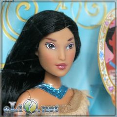 Кукла "принцесса Покахонтас" (Disney)