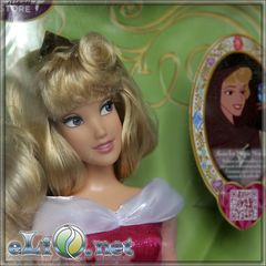 Кукла "принцесса Аврора" (Disney)
