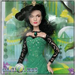 Кукла "Эванора" ("OZ",Disney)