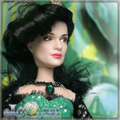 Кукла "Эванора" ("OZ",Disney)