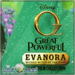 Кукла "Эванора" ("OZ",Disney)